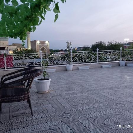 Daniyar Guest House Samarkand Exterior photo