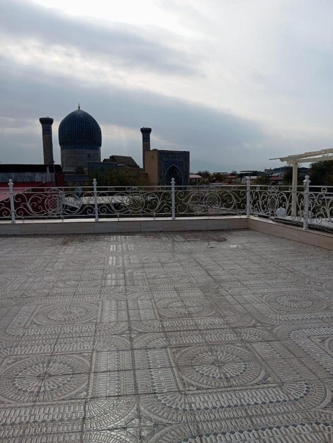Daniyar Guest House Samarkand Exterior photo