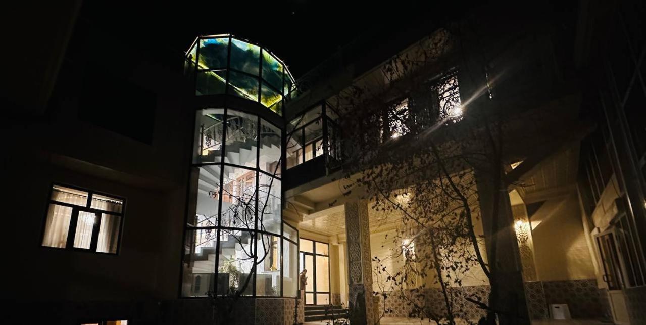 Daniyar Guest House Samarkand Exterior photo