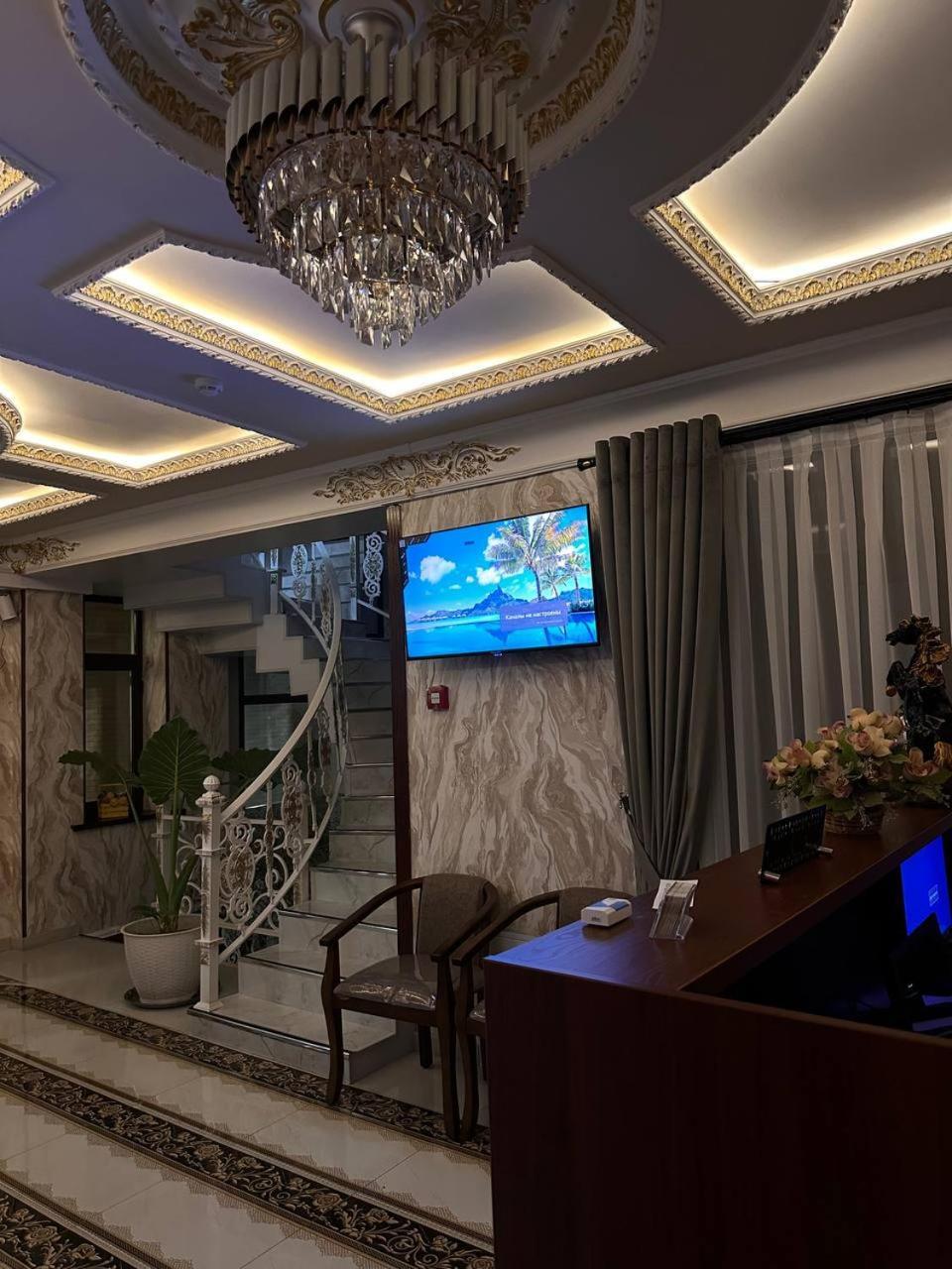 Daniyar Guest House Samarkand Exterior photo