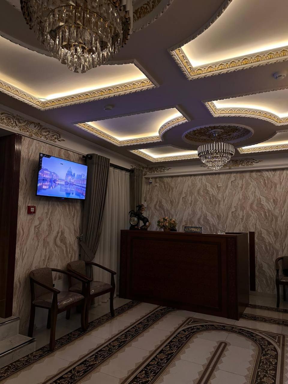 Daniyar Guest House Samarkand Exterior photo