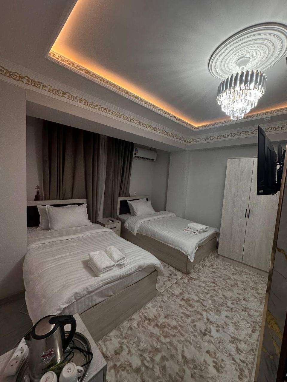 Daniyar Guest House Samarkand Exterior photo