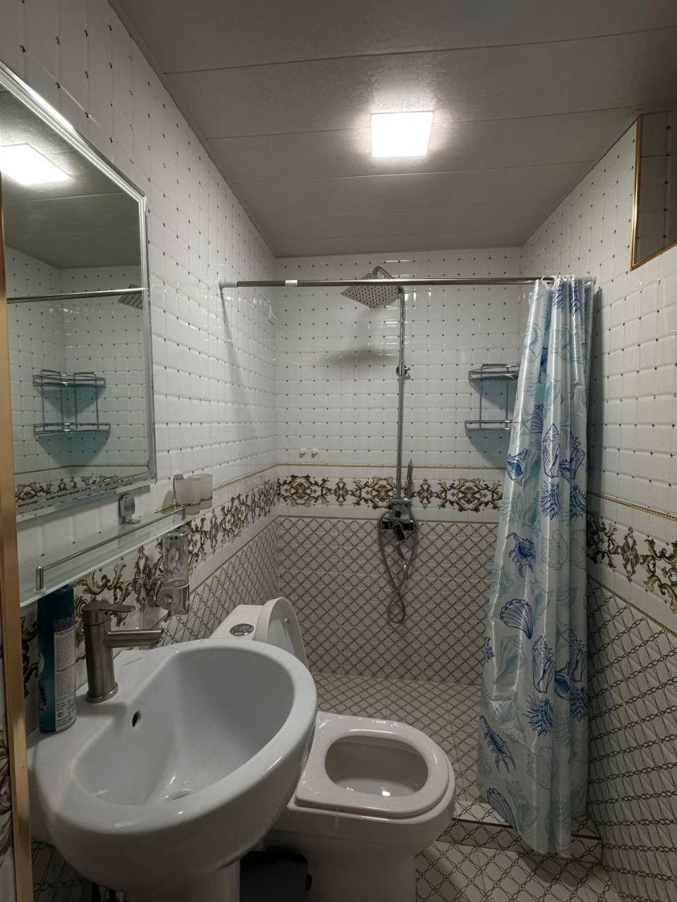 Daniyar Guest House Samarkand Exterior photo