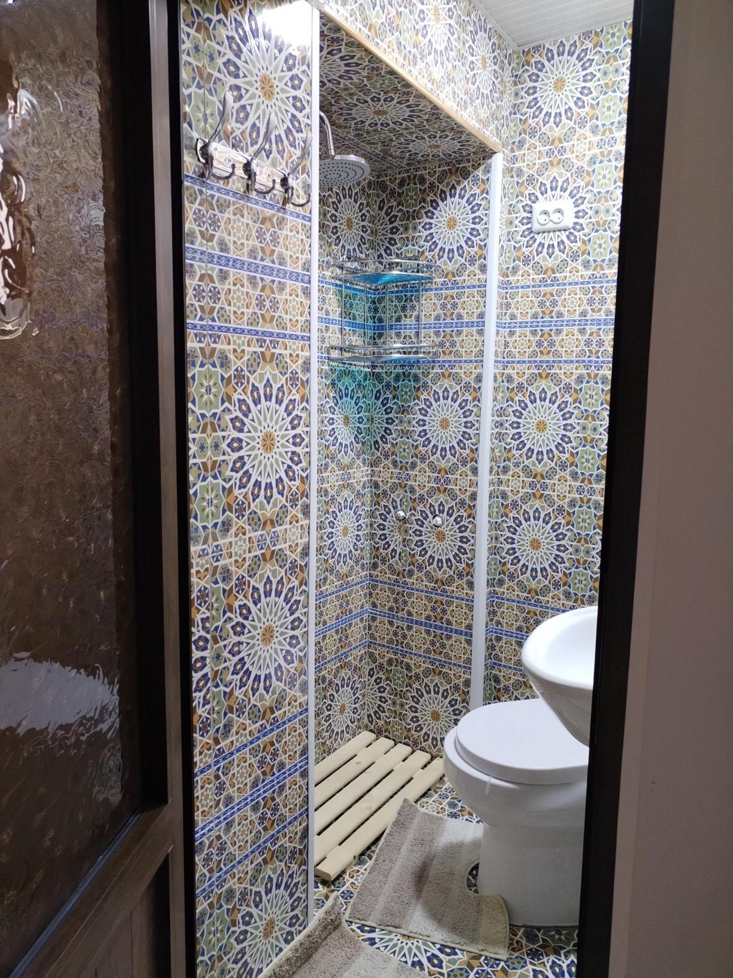 Daniyar Guest House Samarkand Exterior photo