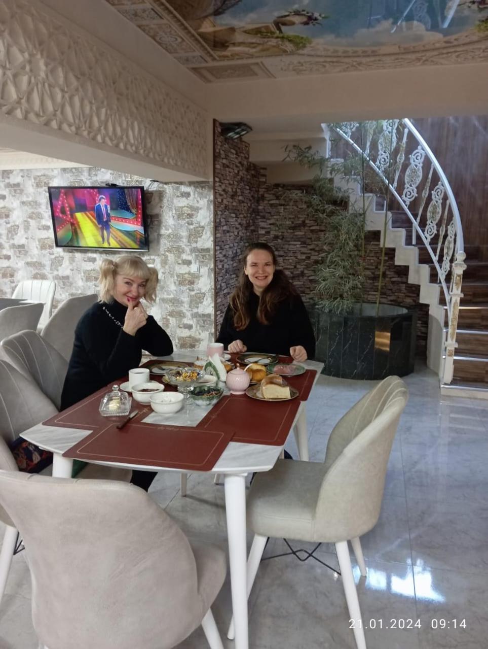 Daniyar Guest House Samarkand Exterior photo