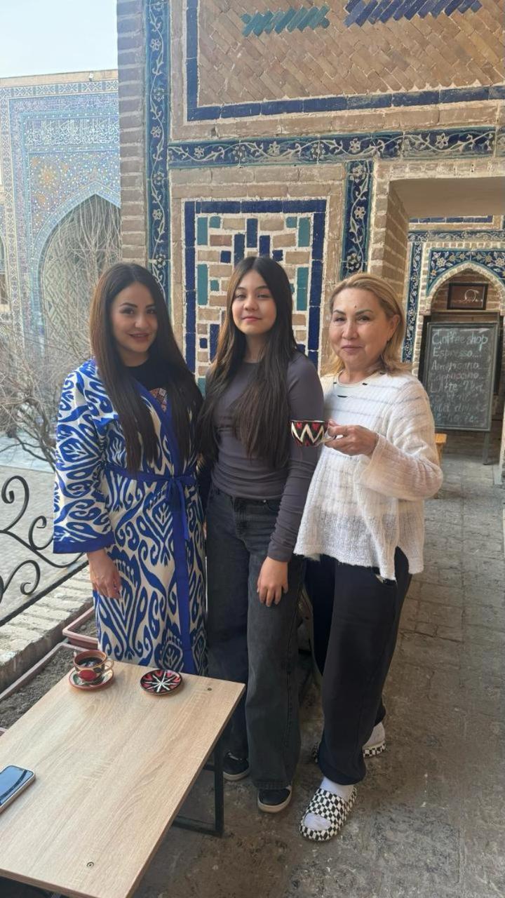 Daniyar Guest House Samarkand Exterior photo