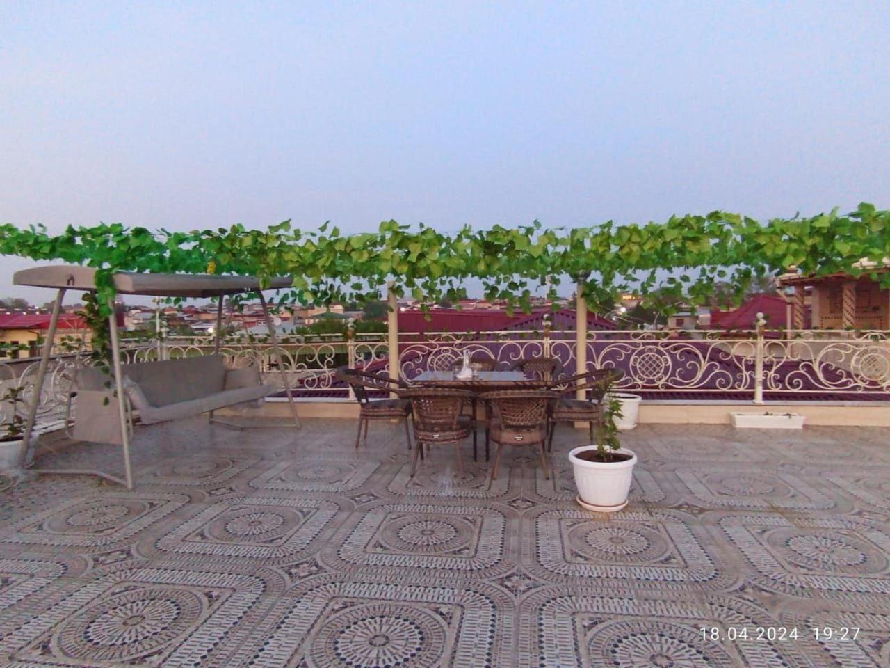 Daniyar Guest House Samarkand Exterior photo