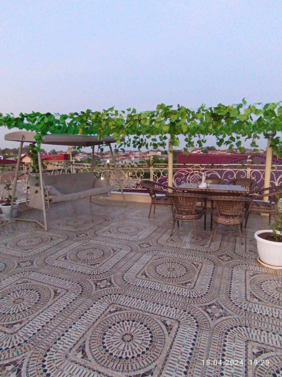 Daniyar Guest House Samarkand Exterior photo