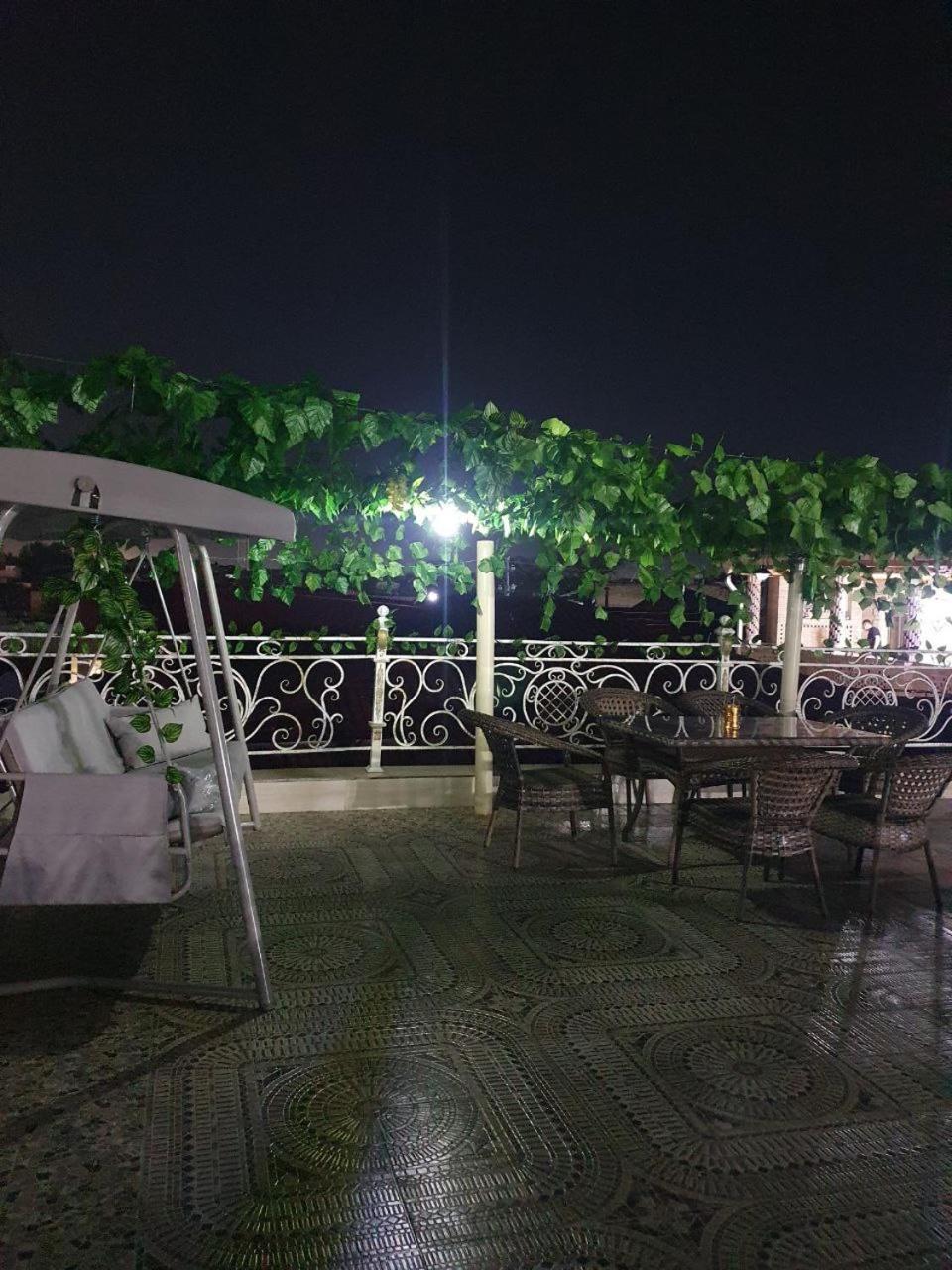 Daniyar Guest House Samarkand Exterior photo