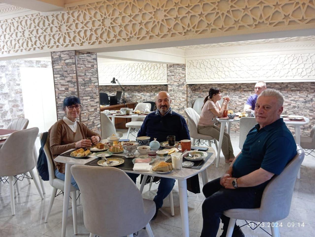 Daniyar Guest House Samarkand Exterior photo