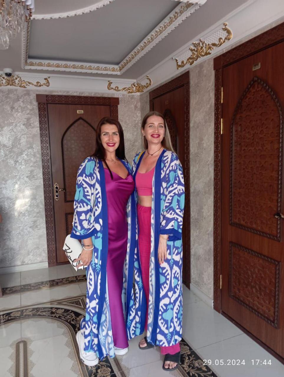 Daniyar Guest House Samarkand Exterior photo